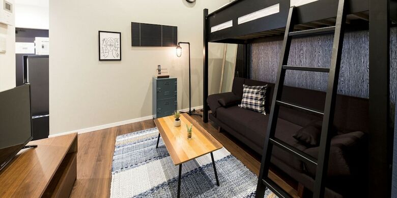 Apartamentos Trip Pod Komondo-machi