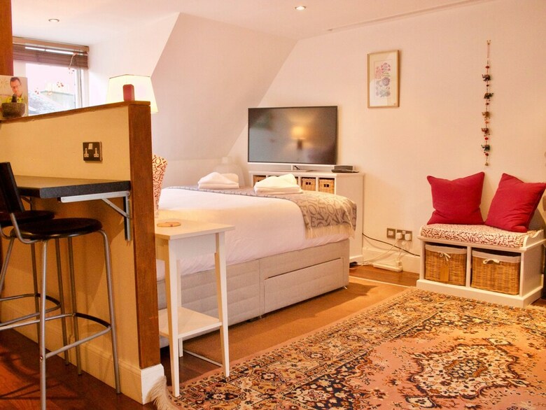 Apartamentos 1 Bedroom Studio In Edinburgh