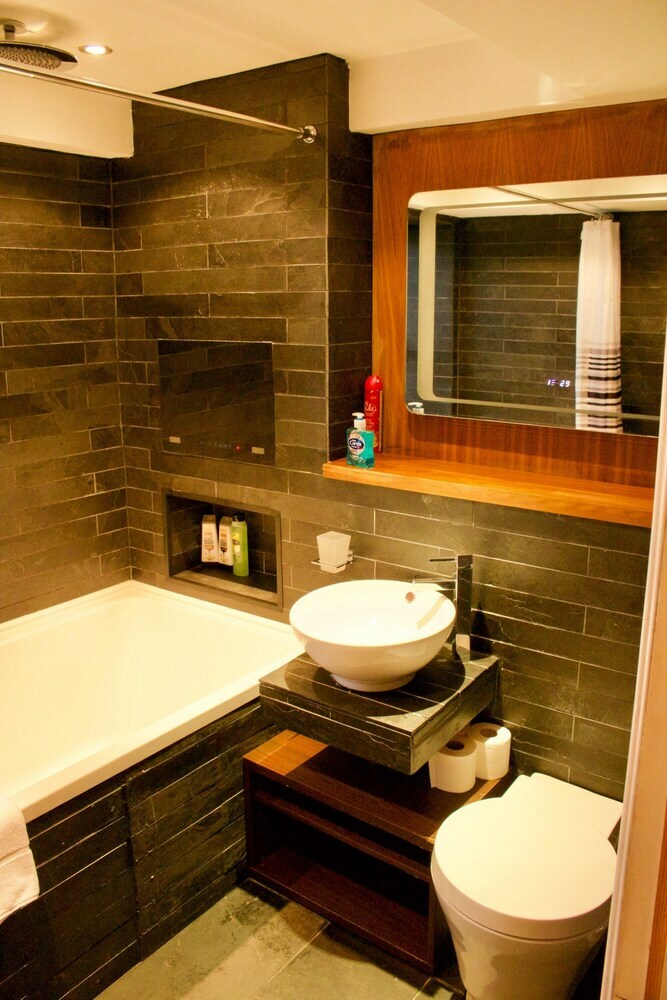 Apartamentos 1 Bedroom Studio In Edinburgh