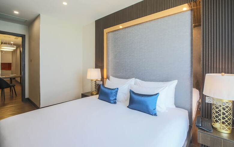Haian Beach Hotel & Spa