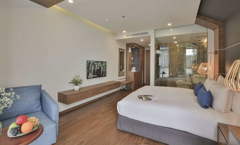 Haian Beach Hotel & Spa