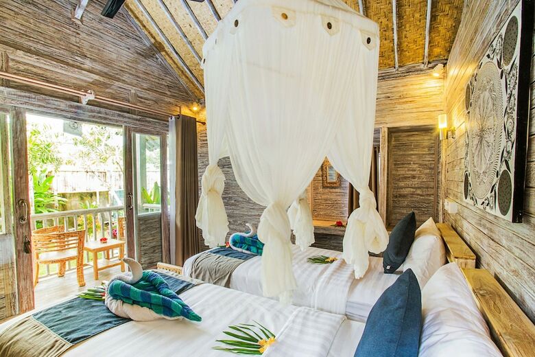 Hotel The Syron Huts Lembongan