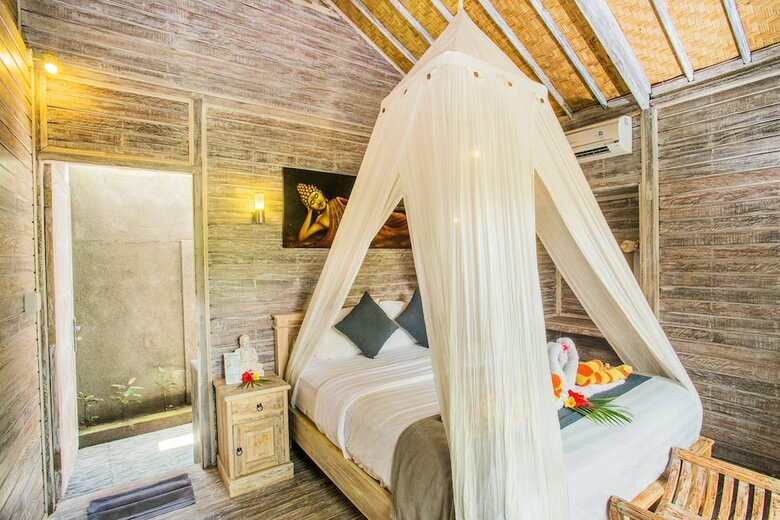Hotel The Syron Huts Lembongan