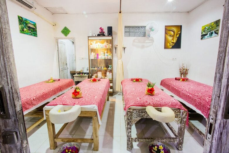 Hotel The Syron Huts Lembongan