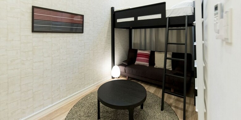 Apartamentos Trip Pod Takasago B