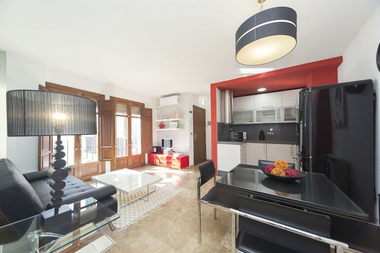 Apartamentos Loft Dalahorra - Albayzin