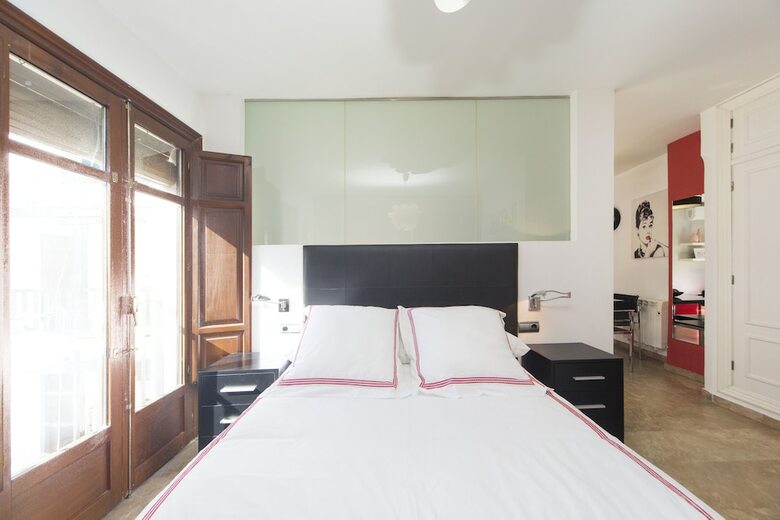 Apartamentos Loft Dalahorra - Albayzin