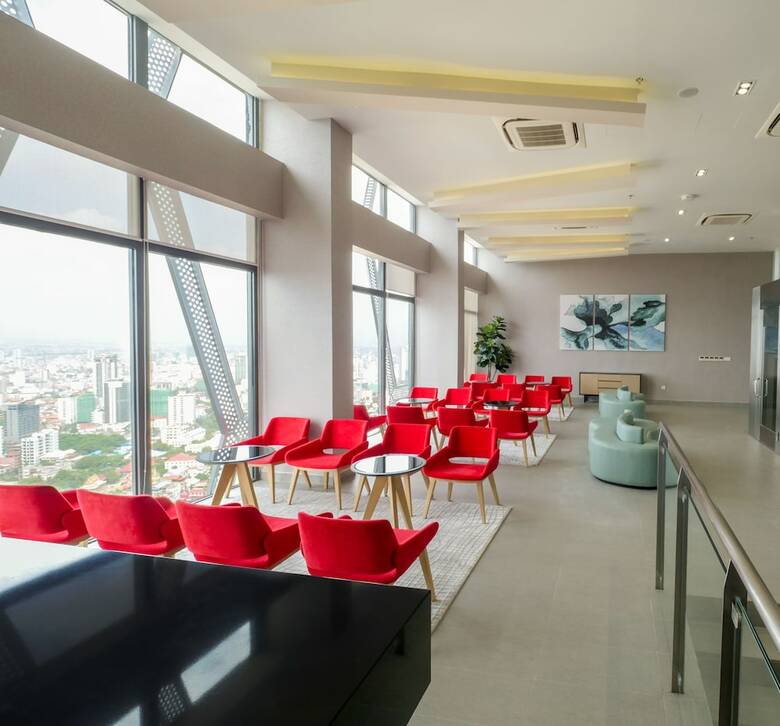 Hotel The Bridge Club