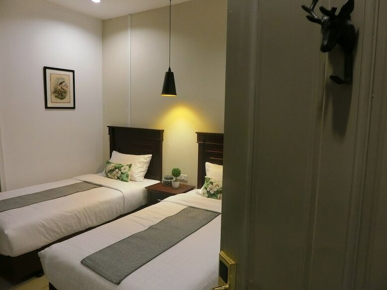 Bloom Boutique Hotel And Cafe