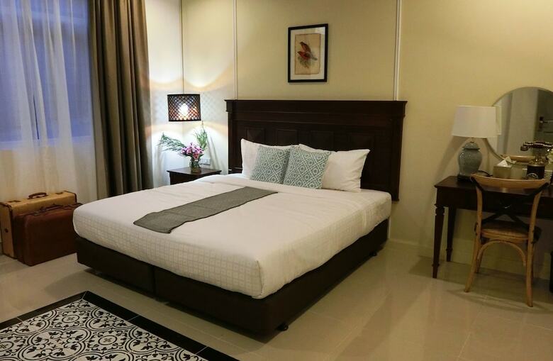 Bloom Boutique Hotel And Cafe