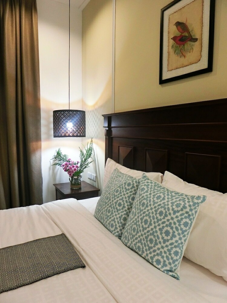 Bloom Boutique Hotel And Cafe