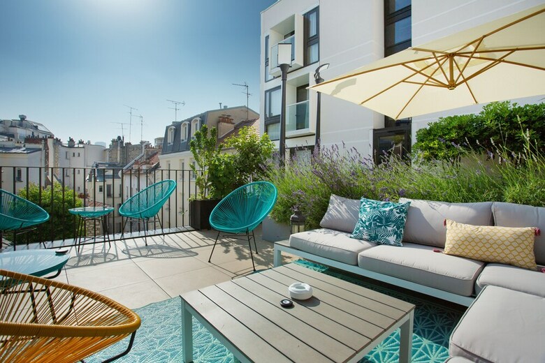Les Jardins de Mademoiselle Hotel & Spa