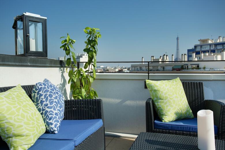 Les Jardins de Mademoiselle Hotel & Spa