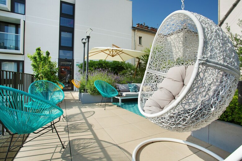 Les Jardins de Mademoiselle Hotel & Spa