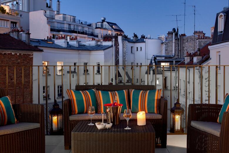 Les Jardins de Mademoiselle Hotel & Spa