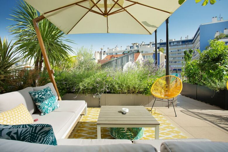 Les Jardins de Mademoiselle Hotel & Spa
