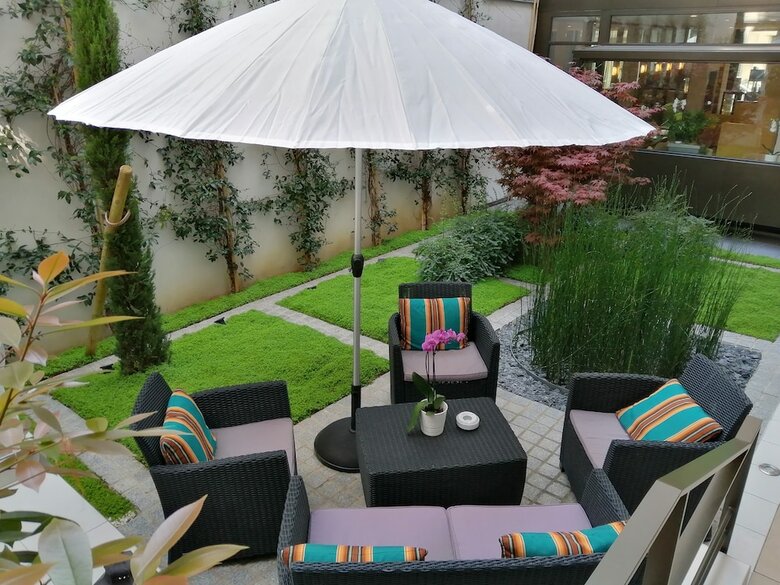 Les Jardins de Mademoiselle Hotel & Spa