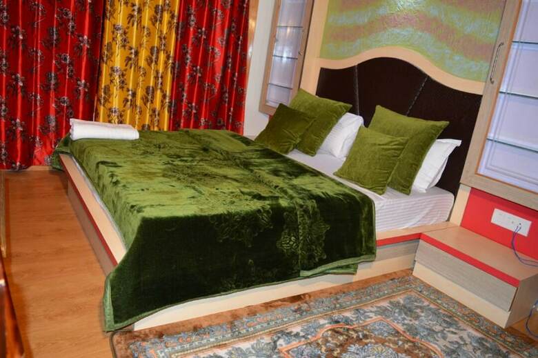 Hotel Rigzin Nest Cottage Manali