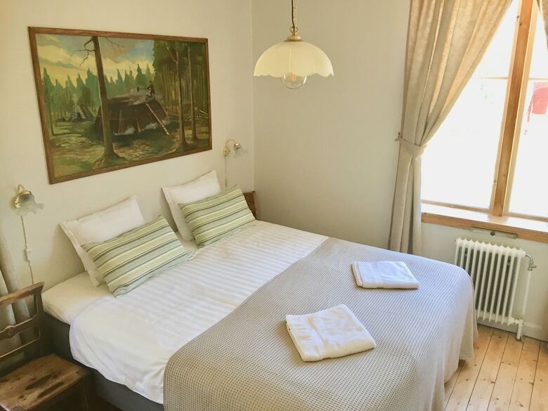 Bed & Breakfast The Lodge - Torsby