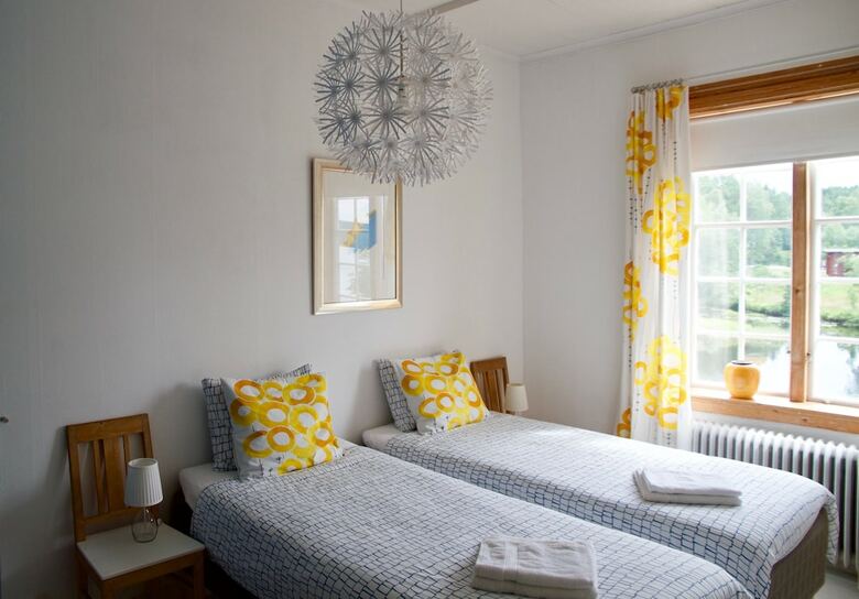 Bed & Breakfast The Lodge - Torsby