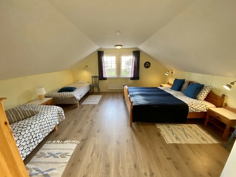 Bed & Breakfast The Lodge - Torsby