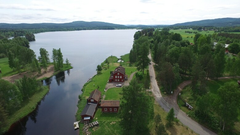 Bed & Breakfast The Lodge - Torsby