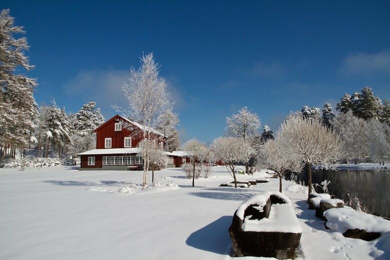 Bed & Breakfast The Lodge - Torsby