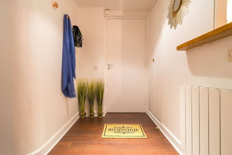 Apartamento Garden Loft  - AC -wifi