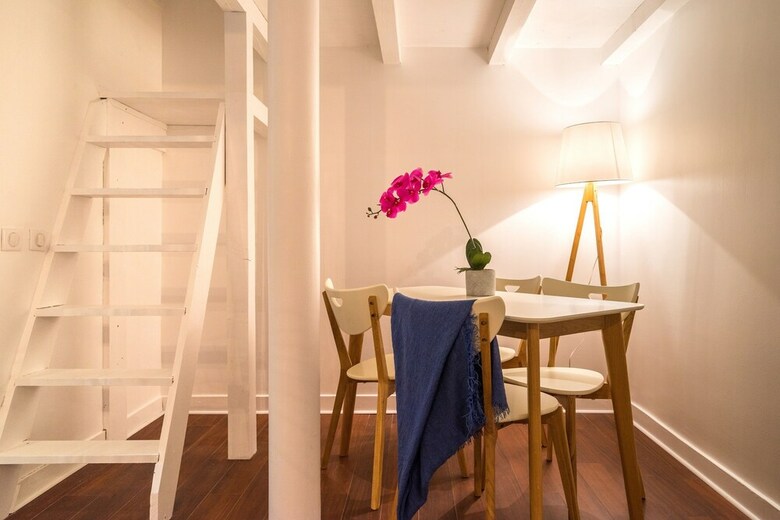 Apartamento Garden Loft  - AC -wifi