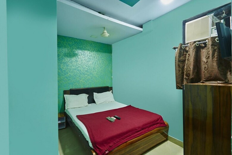 Hotel Jj Residency