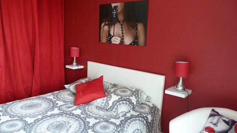 Apartamento Red Port Nature
