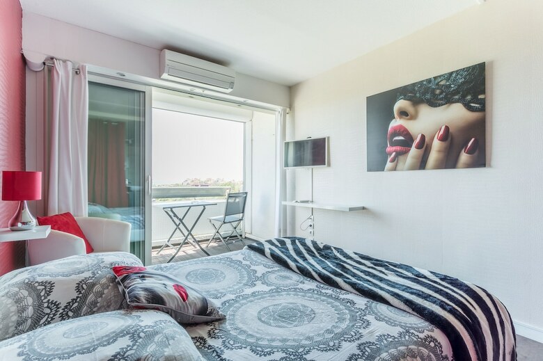 Apartamento Red Port Nature