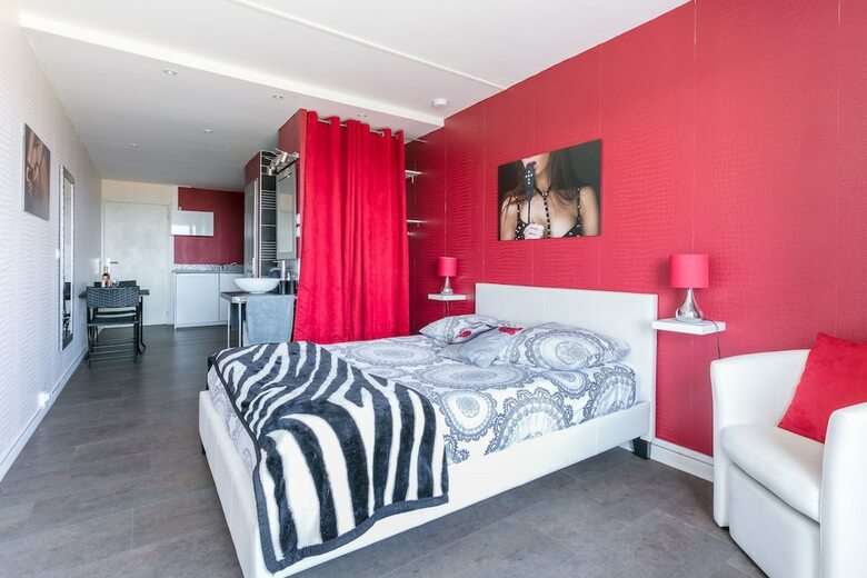 Apartamento Red Port Nature
