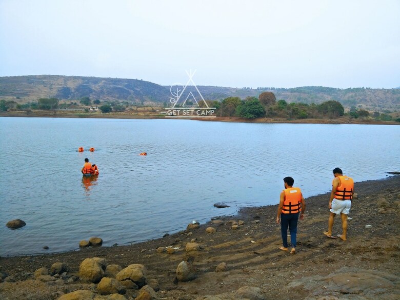Getsetcamp Secret Lakeview Camp Lonavala