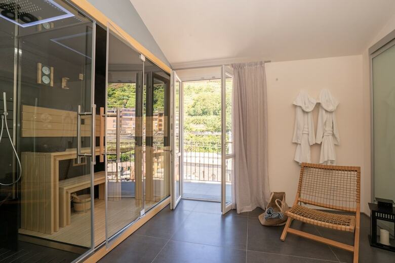 Posada Terra Prime Suite