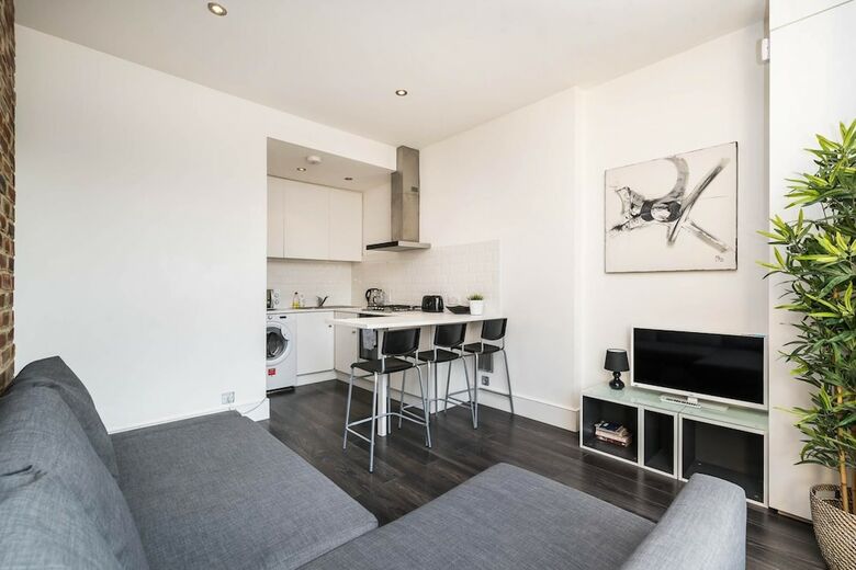 Apartamentos Fantastic 1bd Flat In The Centre