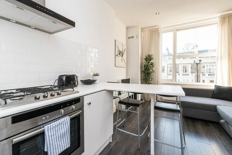 Apartamentos Fantastic 1bd Flat In The Centre