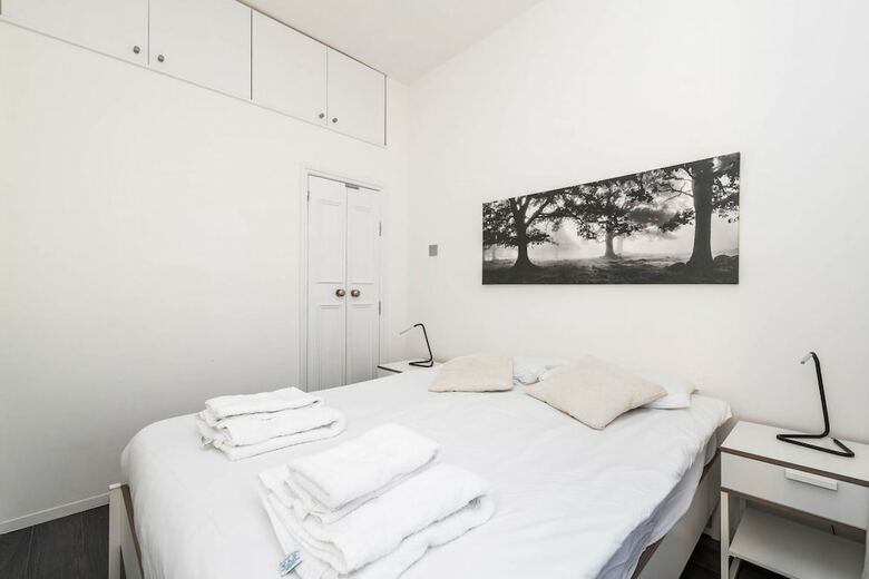 Apartamentos Fantastic 1bd Flat In The Centre