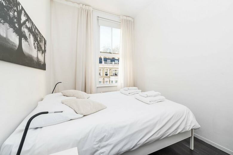 Apartamentos Fantastic 1bd Flat In The Centre