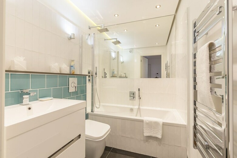 Apartamentos New Stylish 2 Bedroom Flat With Balcony Shoreditch