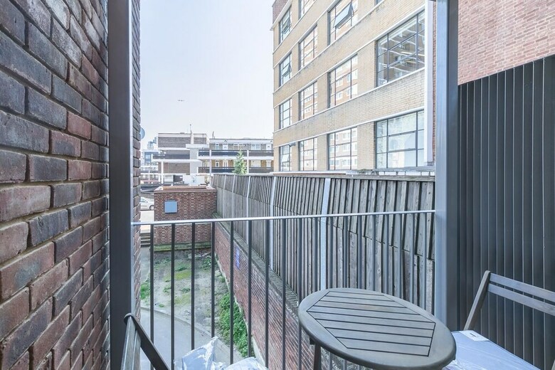Apartamentos New Stylish 2 Bedroom Flat With Balcony Shoreditch