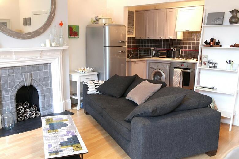 Apartamentos Trendy 2bd Flat In West Hampstead