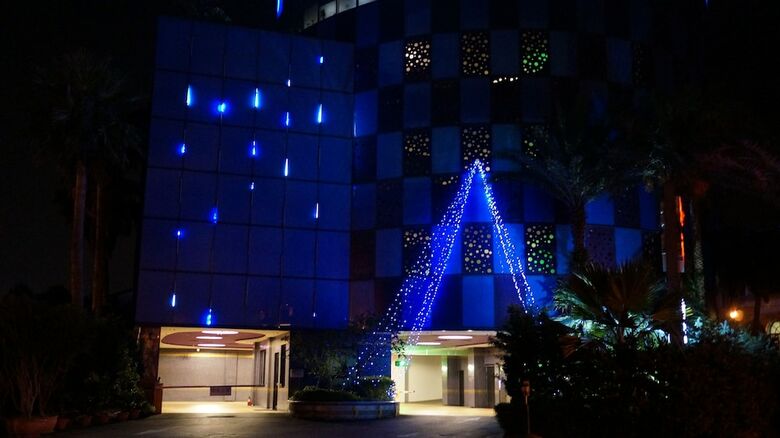 Hotel Dubai Motel