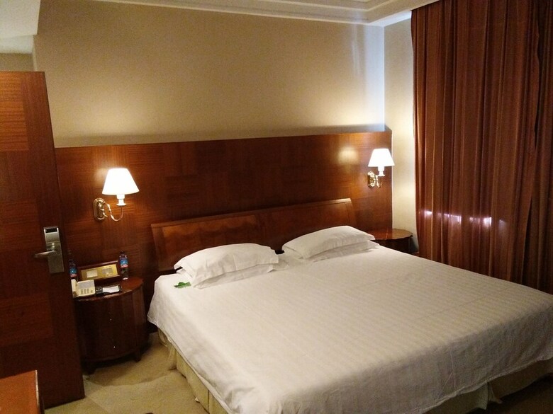 Dalian Nanshan Garden Hotel