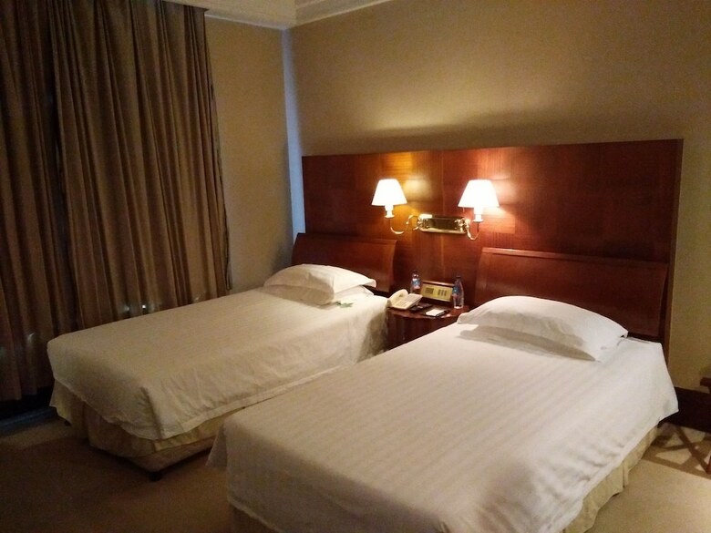 Dalian Nanshan Garden Hotel