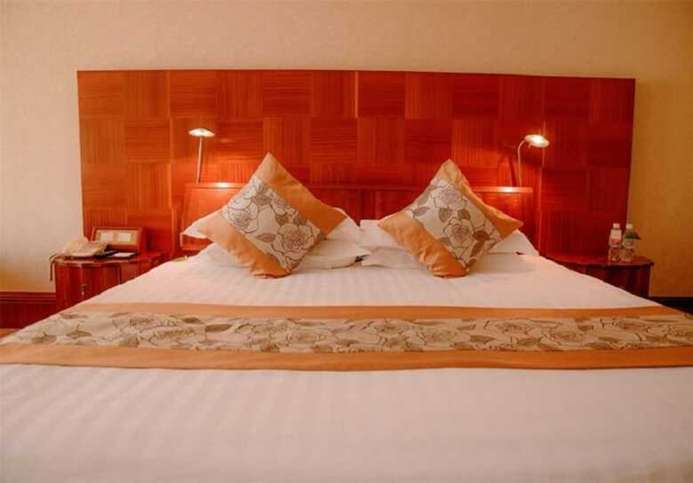 Dalian Nanshan Garden Hotel