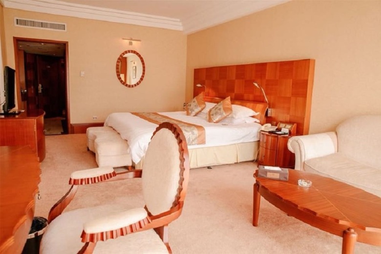 Dalian Nanshan Garden Hotel