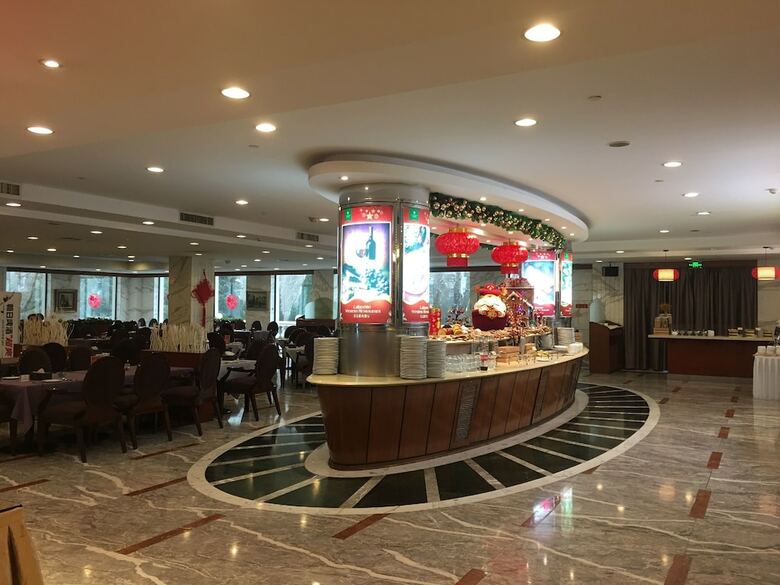 Dalian Nanshan Garden Hotel