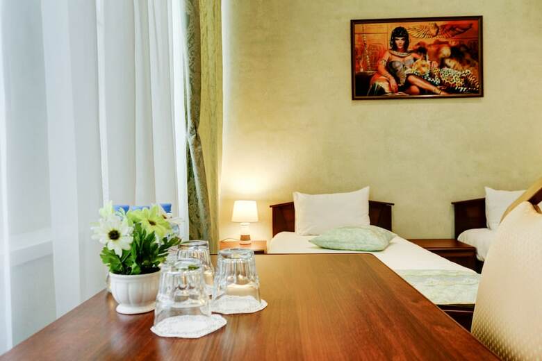 Hotel Alfa