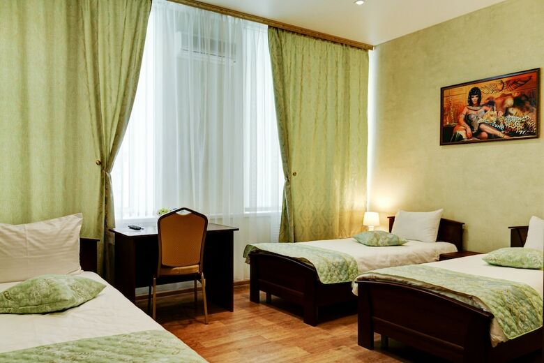 Hotel Alfa